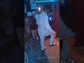 Jamaica, last dance at party [scary accident] Dances like crazy, goes out on road & gets hit by car