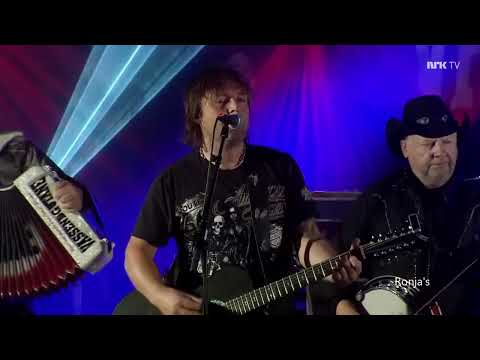 Vassendgutane ~ "Russerbart og Hue"