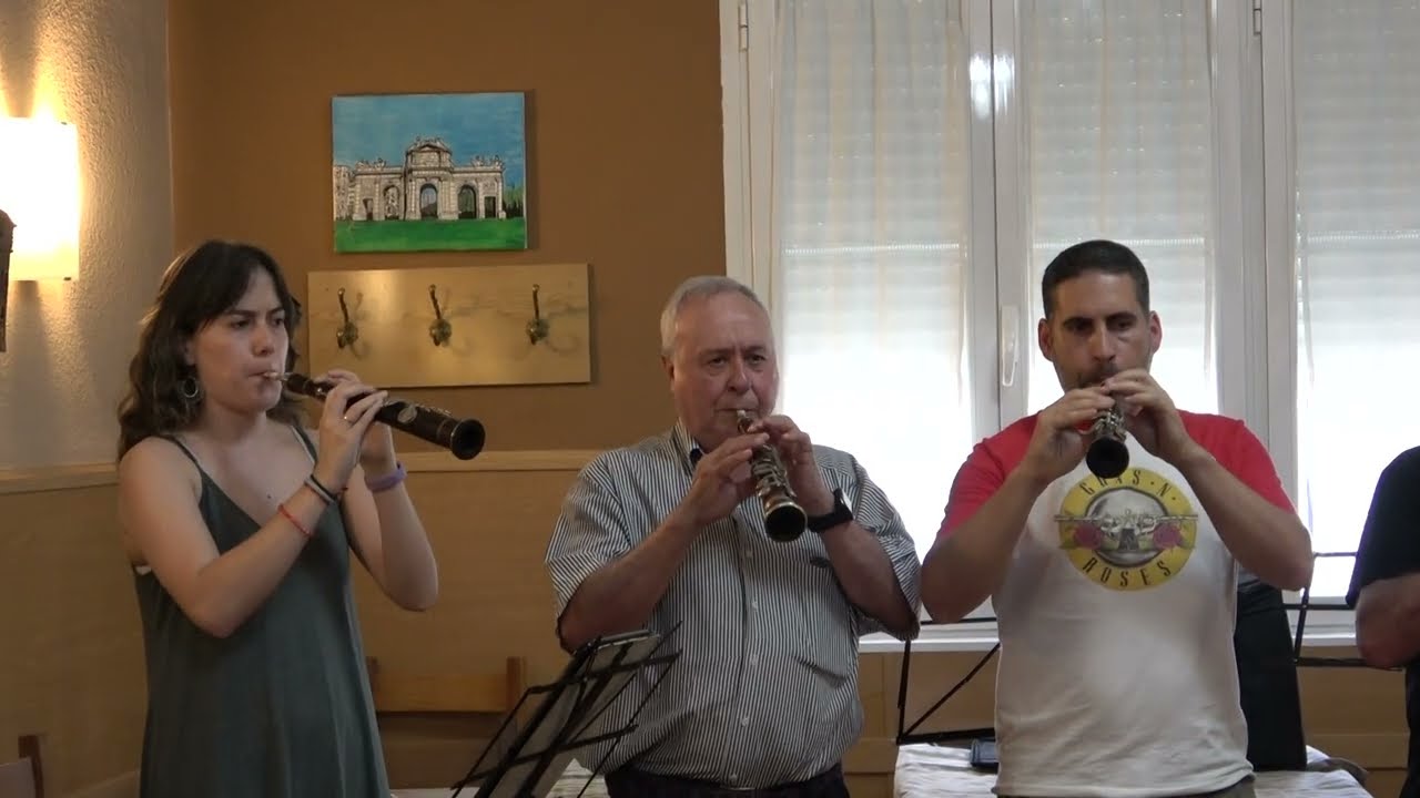 . Charrada Peñarandilla y Charrada Macoterana