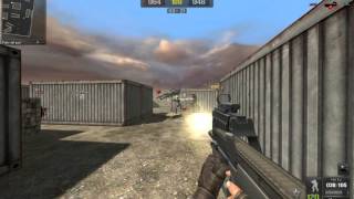 Point Blank CRACKDOWN ONLY HEAD SHOT | P90 Ext.