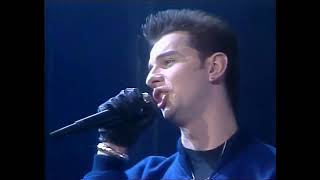 Depeche Mode "A Question Of Time" (Peter's Pop Show, 1986)