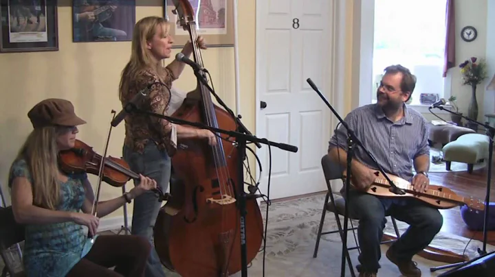 Bluegrass Mountain Dulcimer - Patty Mitchell & Ste...
