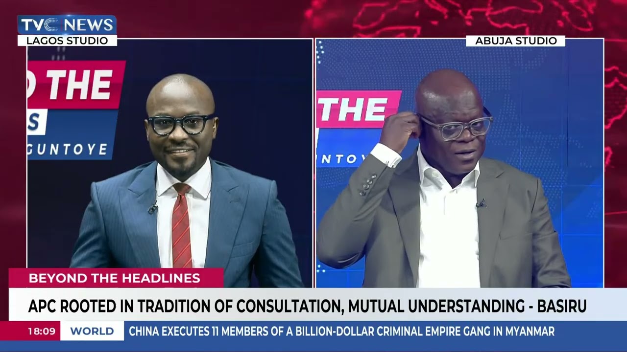 APC Rooted In Tradition Of Consultation, Mutual Understanding - Ajibola Basiru