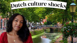 7 Culture Shocks as an American in the Netherlands