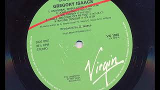 Raving Tonight  Gregory Isaacs