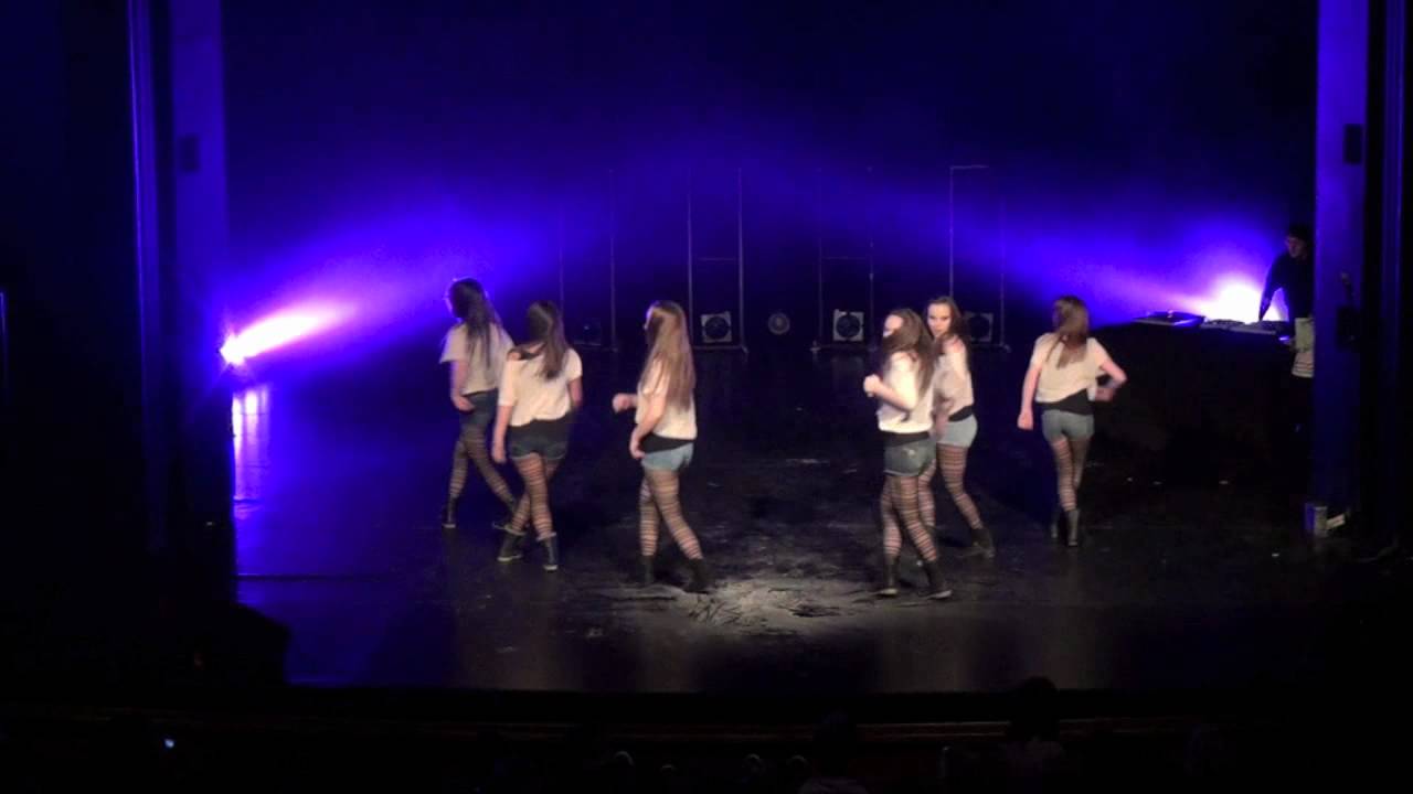 The Lady'Z Open Stage 14. April 2012 YouTube