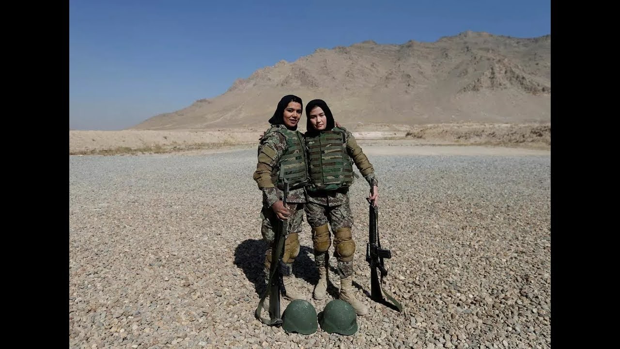 Afghanistan Army Dance with ITBP at Uttarakhand =] PAHADI_FUNK