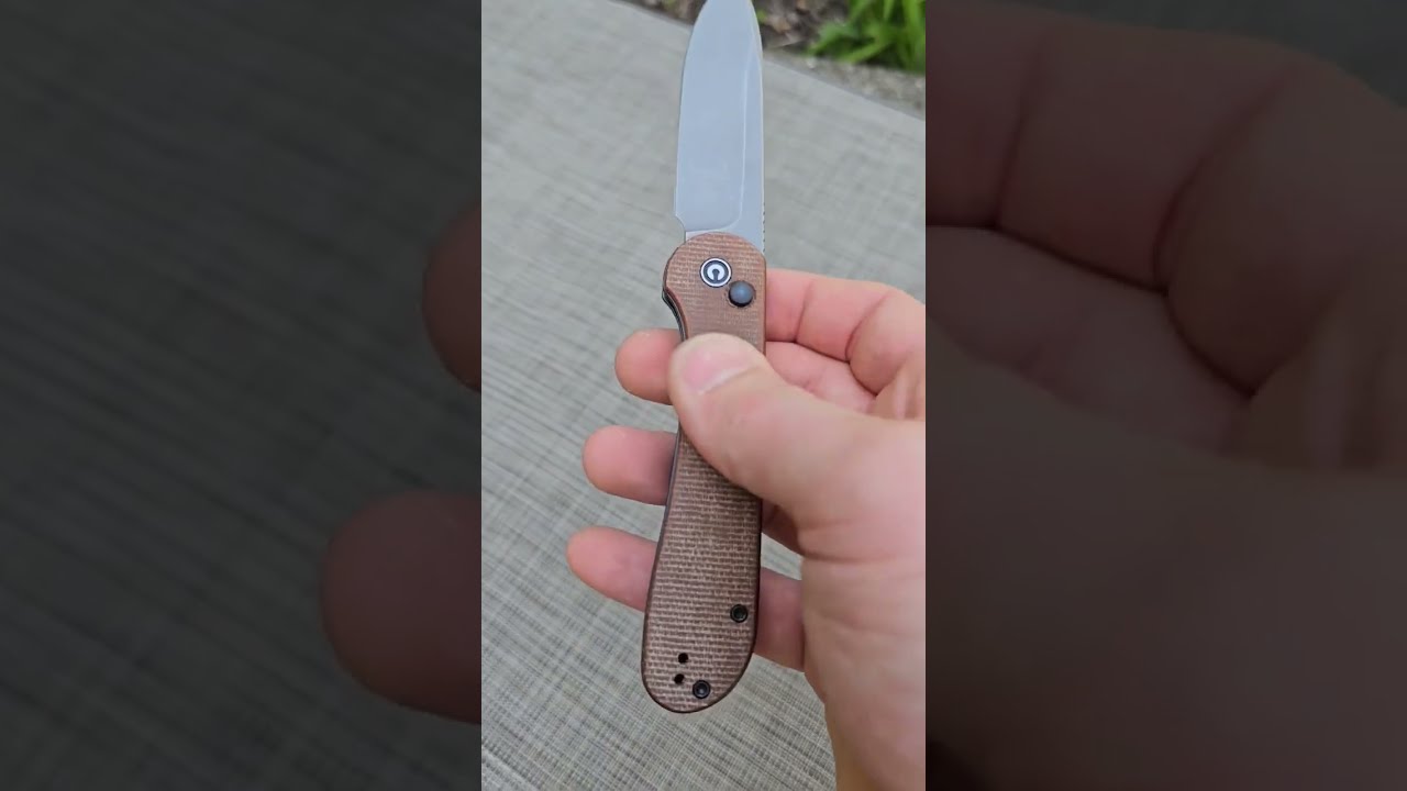 5 Budget Knives