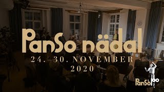 Panso Nädal 2020 Videomeenutus