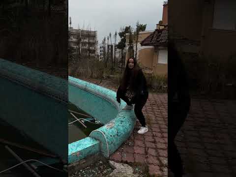 Заброшенный особняк. Ставь лайк, если монтировать ролик отсюда быстрее ♥️