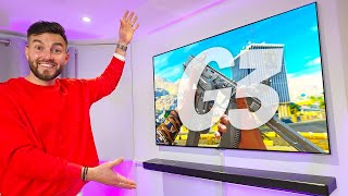 LG OLED Evo G3 - Best Gaming TV Ever?