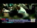 Apresan mujer acusada de mandar a matar empresaria que supuestamente fue su expareja