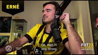 Karim Adeyemi : Messi is the best player in the world.