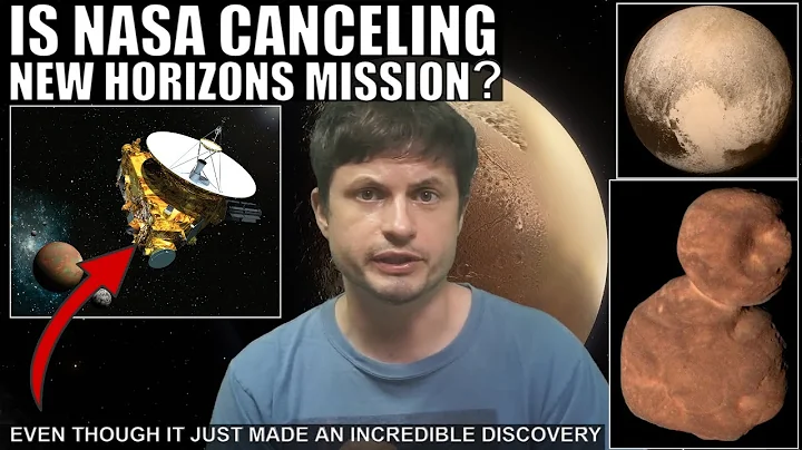 Is NASA About to Cancel New Horizon's Mission? Here's What We Know - DayDayNews