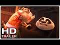 KUNG FU PANDA 4 "Po Vs Granny Boar Fight Scene" Trailer (NEW 2024)