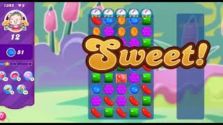 Candy Crush Saga Levels 1364 To 1371 On Android screenshot 2