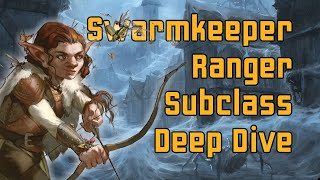 Who Wants to Travel WITH Bugs? | Swarmkeeper Ranger from Tashas Cauldron of Everything