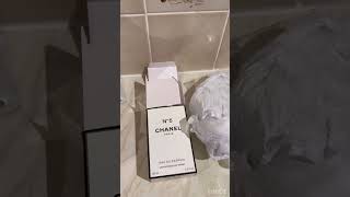 Got parcel from CHANEL. Luxury customer service / Шанель прислали новые духи