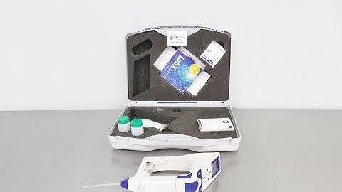 Mettler Toledo Densito 30PX Densitometer Video ID 23099