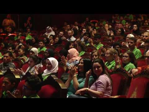 Ajyal Talks Why Refugees Matter حوار أجيال اللاجئون لماذا يهمون