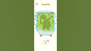 DOP 4: Draw One Part Level 75 - 76 subscribe 🙏👇👇👇👇👇 #shorts