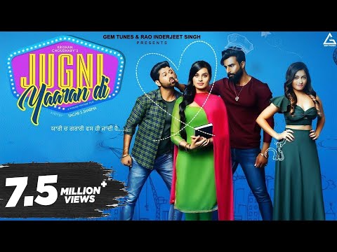 jugni-yaaran-di-(full-hd-movie)-preet-baath,-deep-joshi-|-new-punjabi-film-2019