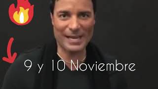 #CHAYANNEenARGENTINA  Invitacion Especial Al Concierto de Chayanne En Agentina IMPERDIBLE