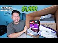 THE BEST SNEAKER MYSTERY BOX OF THE YEAR?! (INSANE PROFITS!)