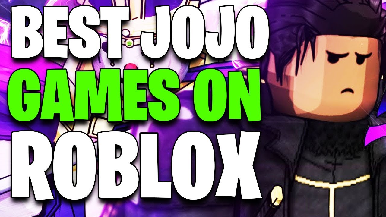 BEST JOJO GAMES TO PLAY IN 2023 