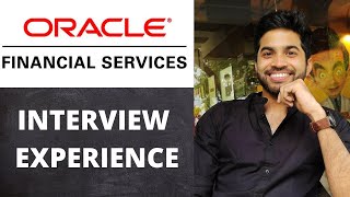 Oracle(OFSS) Interview |Ep-31| Questions and tips