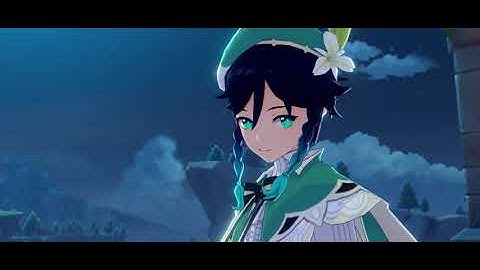 【原神】 予告風映像 モンド編 「風を捕まえる異邦人」