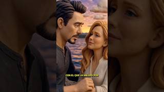Tony Stark dijo adiós a Pepper antes de la película. Y casi nadie lo vio.