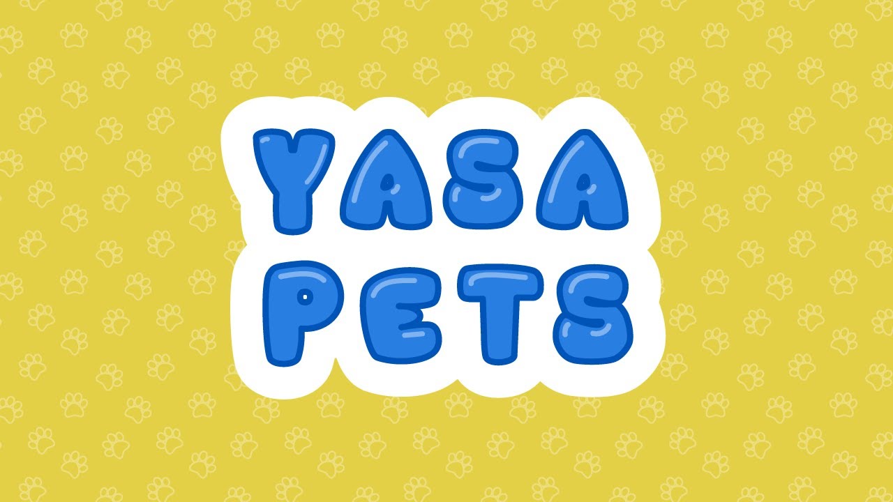 ⁣Yasa Pets Vacation ✈️ 🌴Trailer