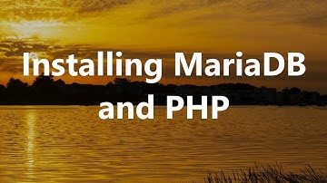 Installing MariaDB & PHP on a HelioHost VPS
