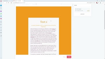ConvertKit : Creating Email Sequence