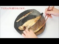 こんなにキレイに食べられる！「かれいの食べ方」