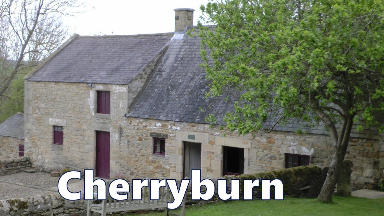 Cherryburn National Trust Youtube