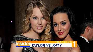 Katy Perry vs. Taylor Swift: A Look Back at Tay Tay's Famous Feuds