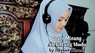 Alek Rang Mudo Cover Minang Merina Manda