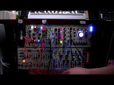 Eurorack Patch Explained - mostly MI Elements