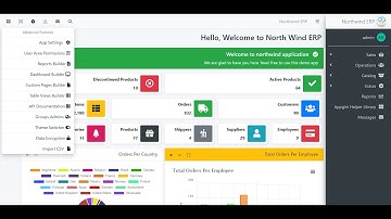 AdminLTE For Appgini Plugin V 23.02.13 Review