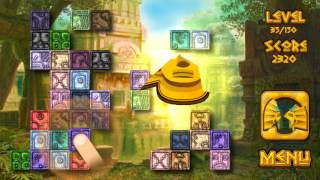 Mayan Secret Solution Level 35