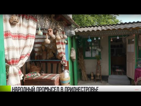 От кувшинов до матрешек: народный промысел