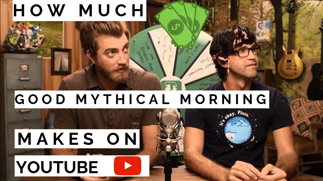 Good Mythical Morning Memes