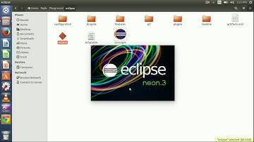 Getting Started with Eclipse - Beginners Guide - How to set up Eclipse IDE for Java EE Tutorial
