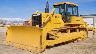 10 Forgotten Japanese Dozers That Beat the Competition screenshot 4