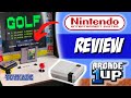 Review of intecgaming nes fightstick for arcade1up