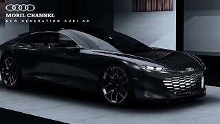 Авто мир! Audi A8 новинка 2024 года,Auto world! Audi A8 new 2024