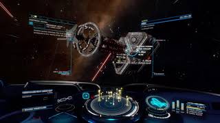 Elite Dangerous - Infiltrate Megaship Data Link