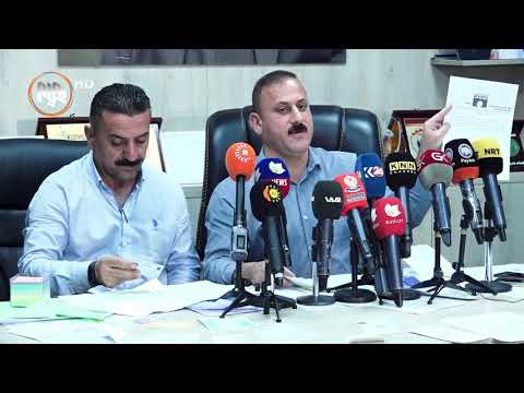 پۆلیسی سلێمانی ده ستگیركردنی باندێكی مه ترسیداری ساختەکردنی ڕاگه یاند